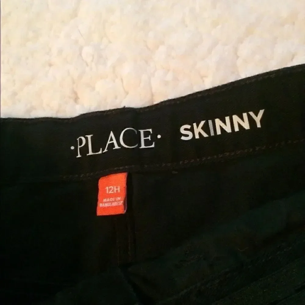 3 pairs of boys jeans
